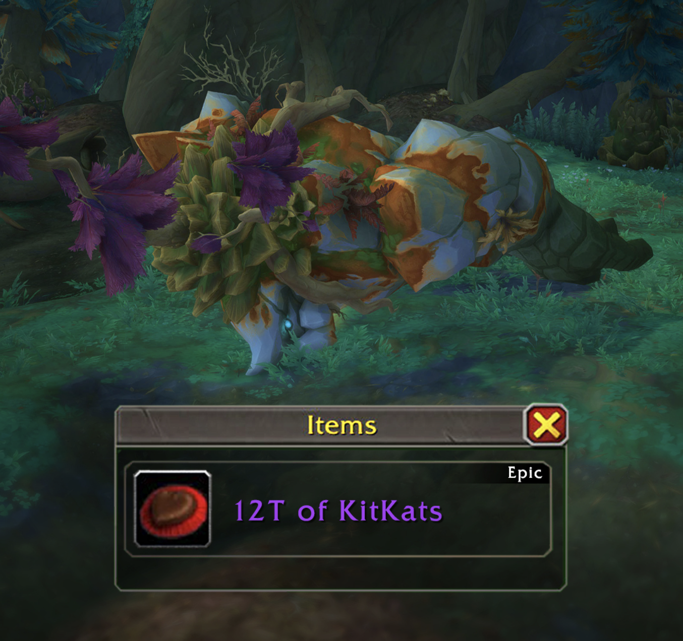 Источник: скриншот CQ.ru / Получено: 12 тонн KitKat