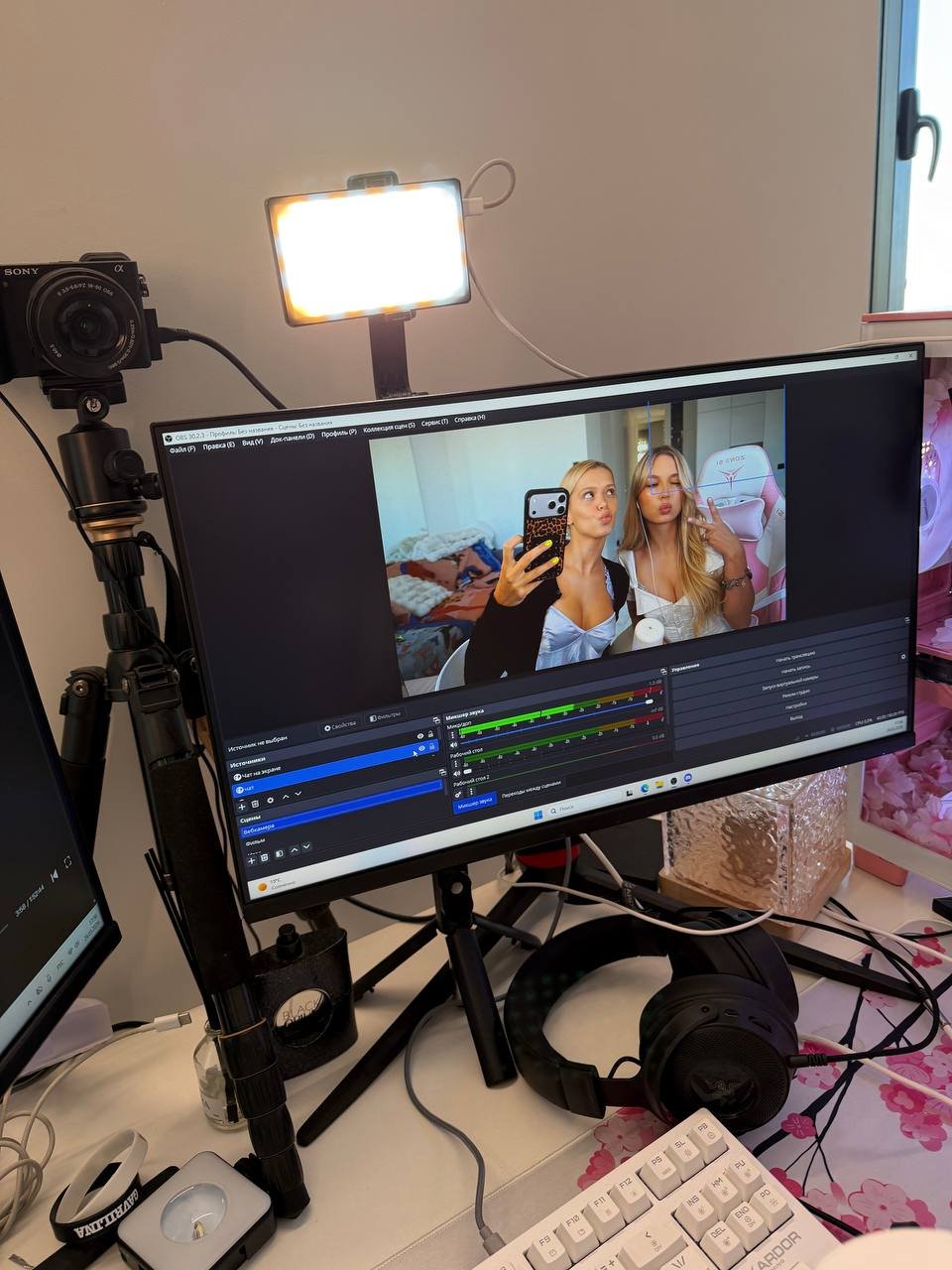 Источник: скриншот CQ.ru / Юля Гаврилина (слева)