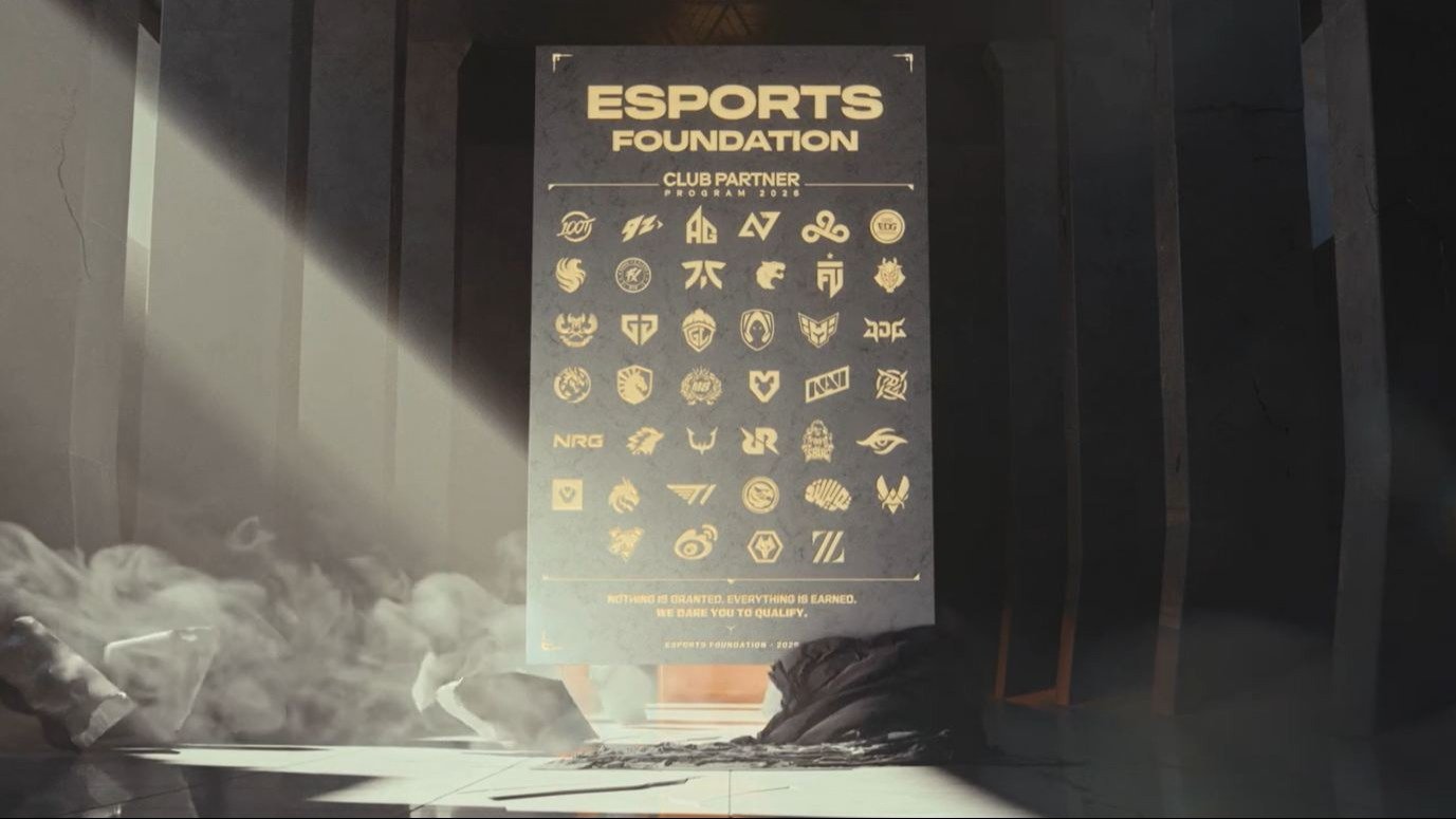 Team Spirit Team Falcons и еще 38 клубов отобраны в партнерскую программу EF