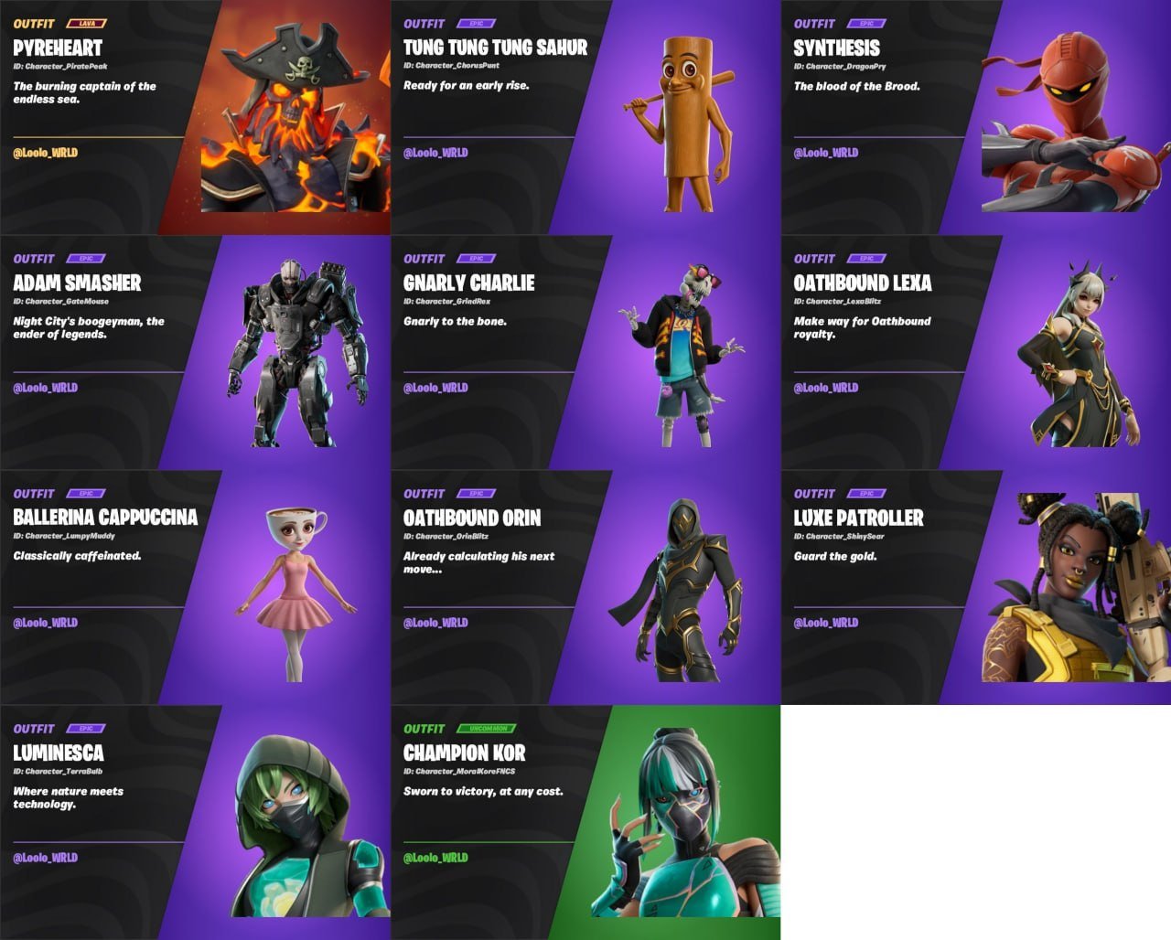 Источник: HYPEX / Fortnite