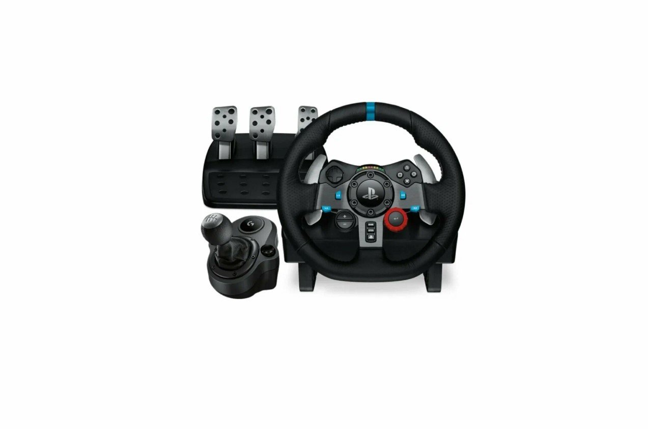 Источник: CQ.ru / Logitech G29