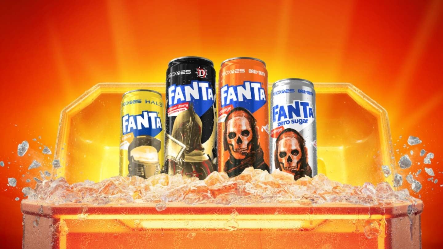 Фанта разыграет призы для игроков Call of Duty WoW Halo и других