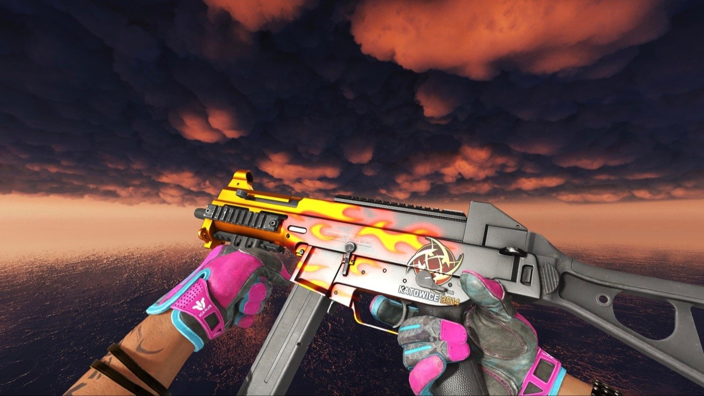 В CS2 вышло новое обновление анимации и изменение звука