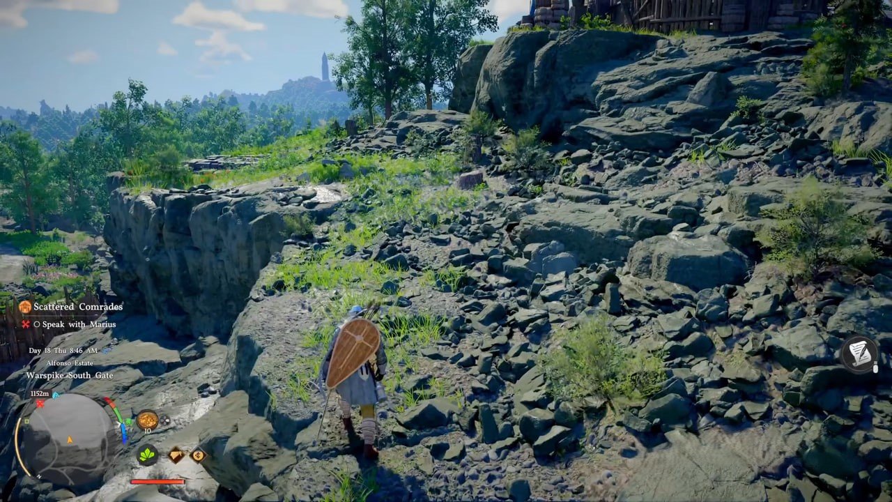 Источник: CQ.ru / Портал в Crimson Desert