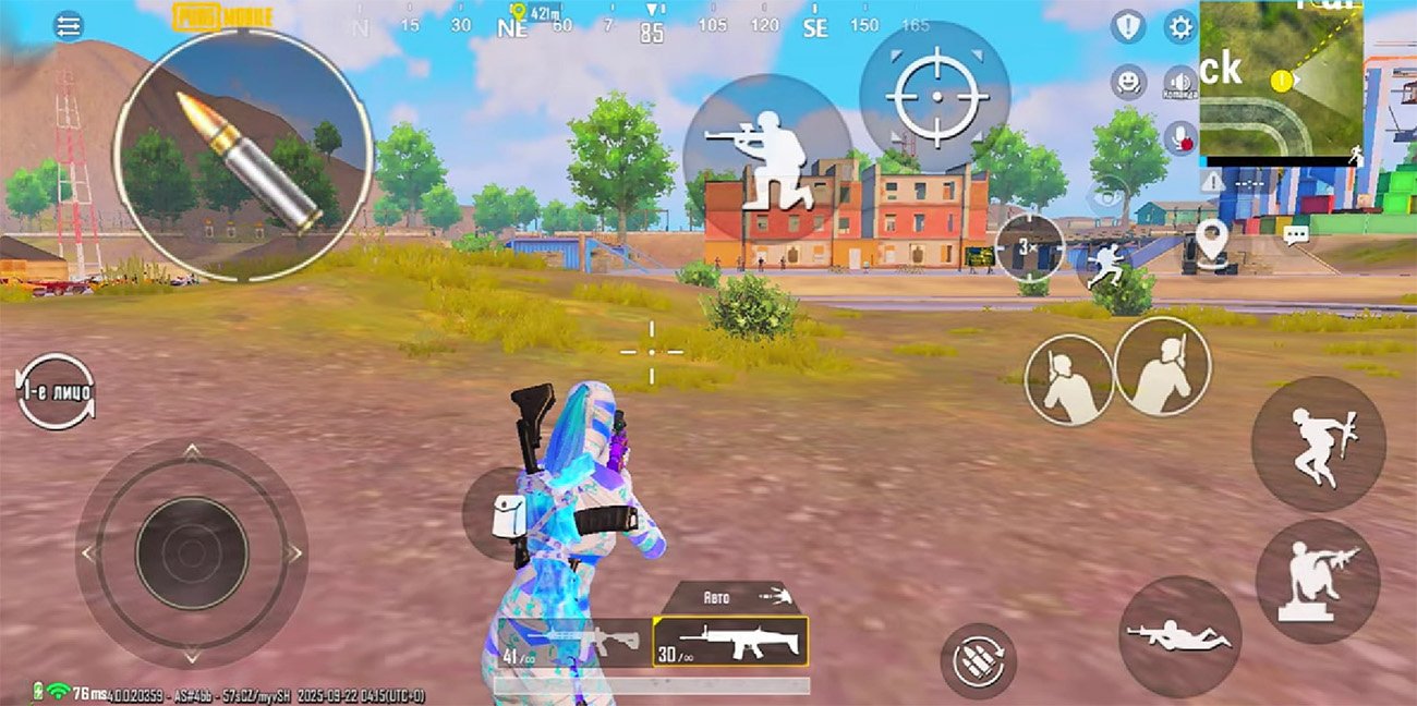 Источник: CQ.ru / PUBG Mobile