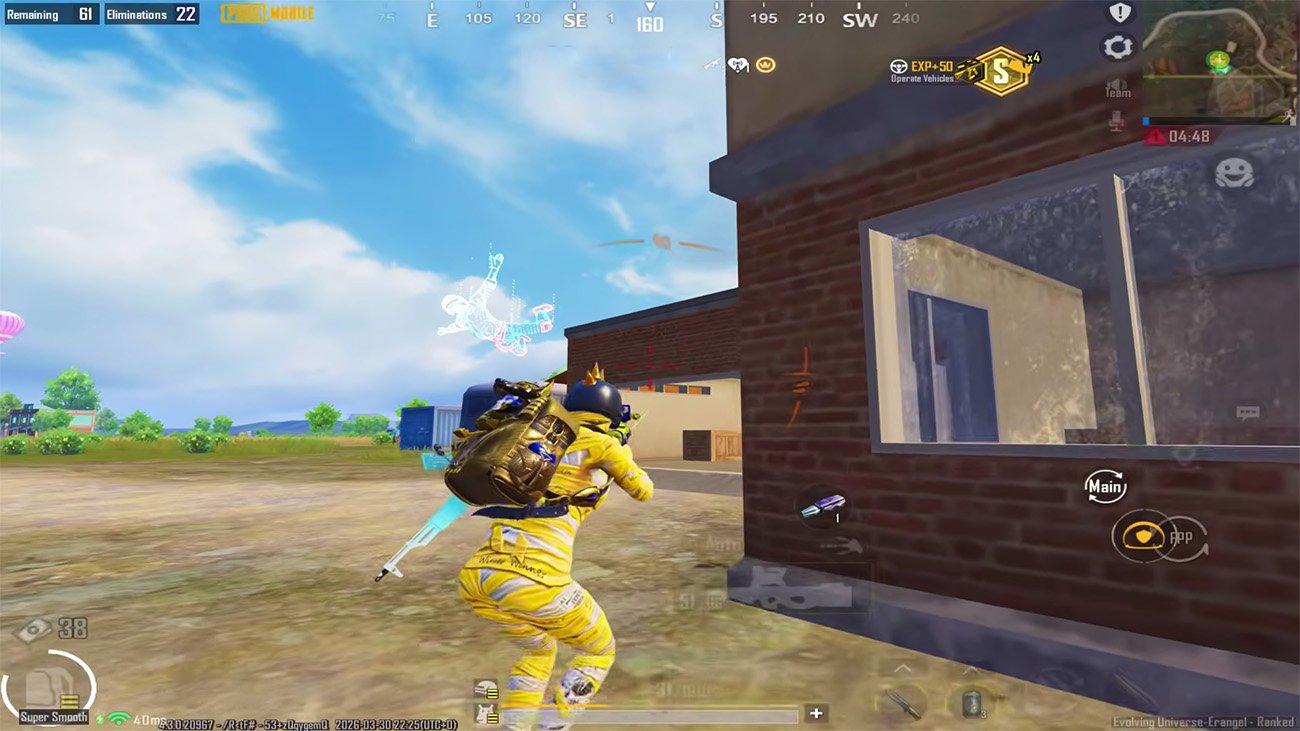 Источник: CQ.ru / PUBG Mobile