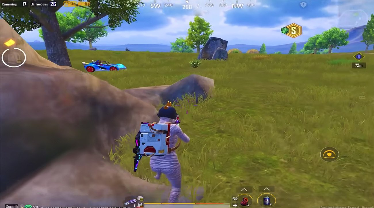 Источник: CQ.ru / PUBG Mobile