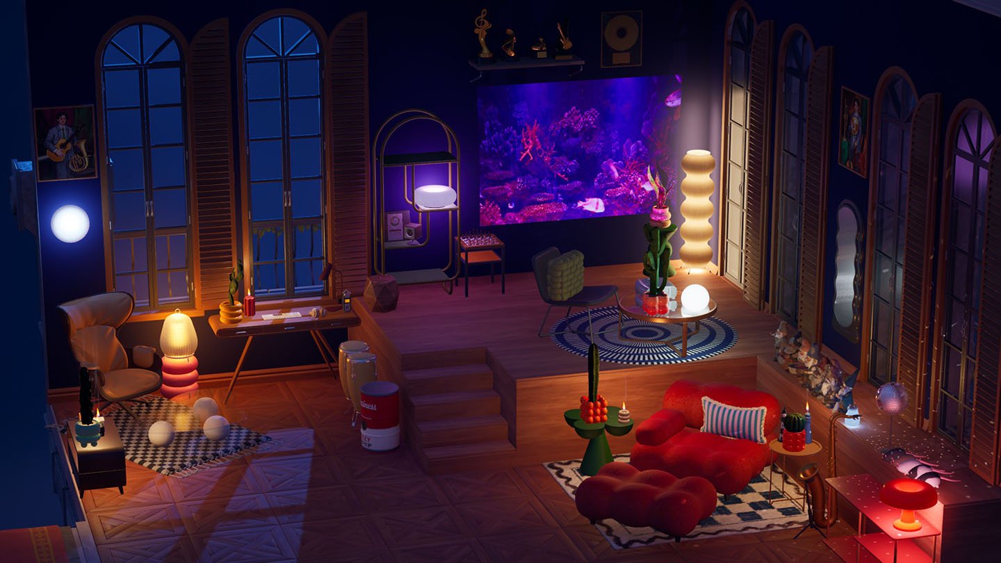 Источник: CQ.ru / Моя любимая локация в игре