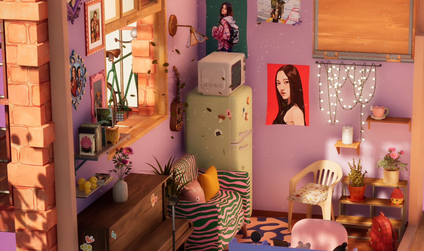 Источник: CQ.ru / Комната для студентки