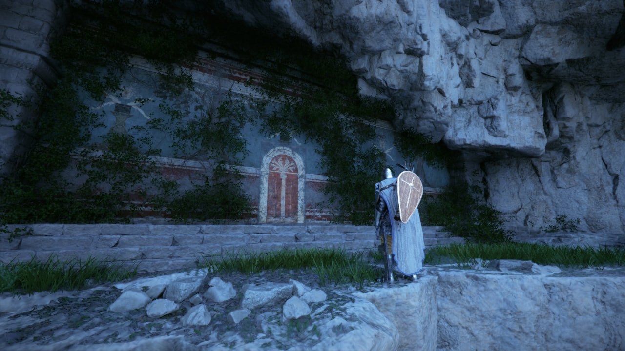 Источник: CQ.ru / Дверь в Crimson Desert