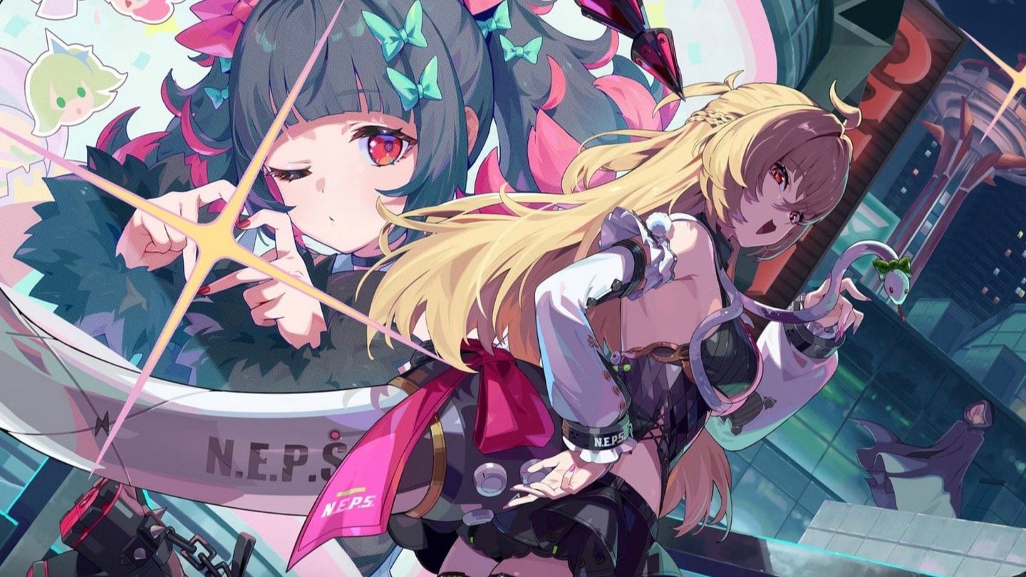 Гача Zenless Zone Zero заколлабится с Самокатом