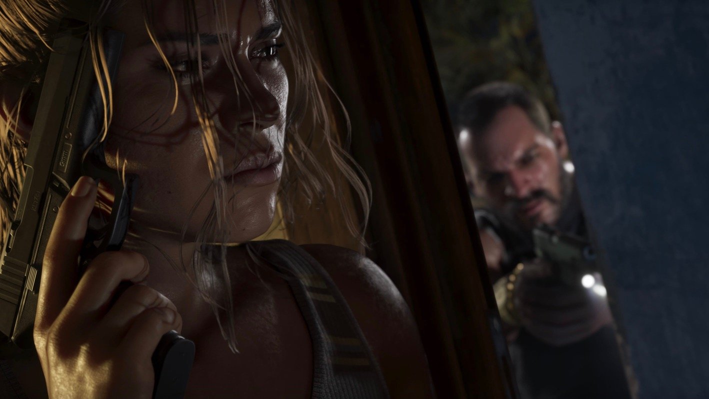 Для GTA 6 могли полностью переписать весь движок Rage Engine