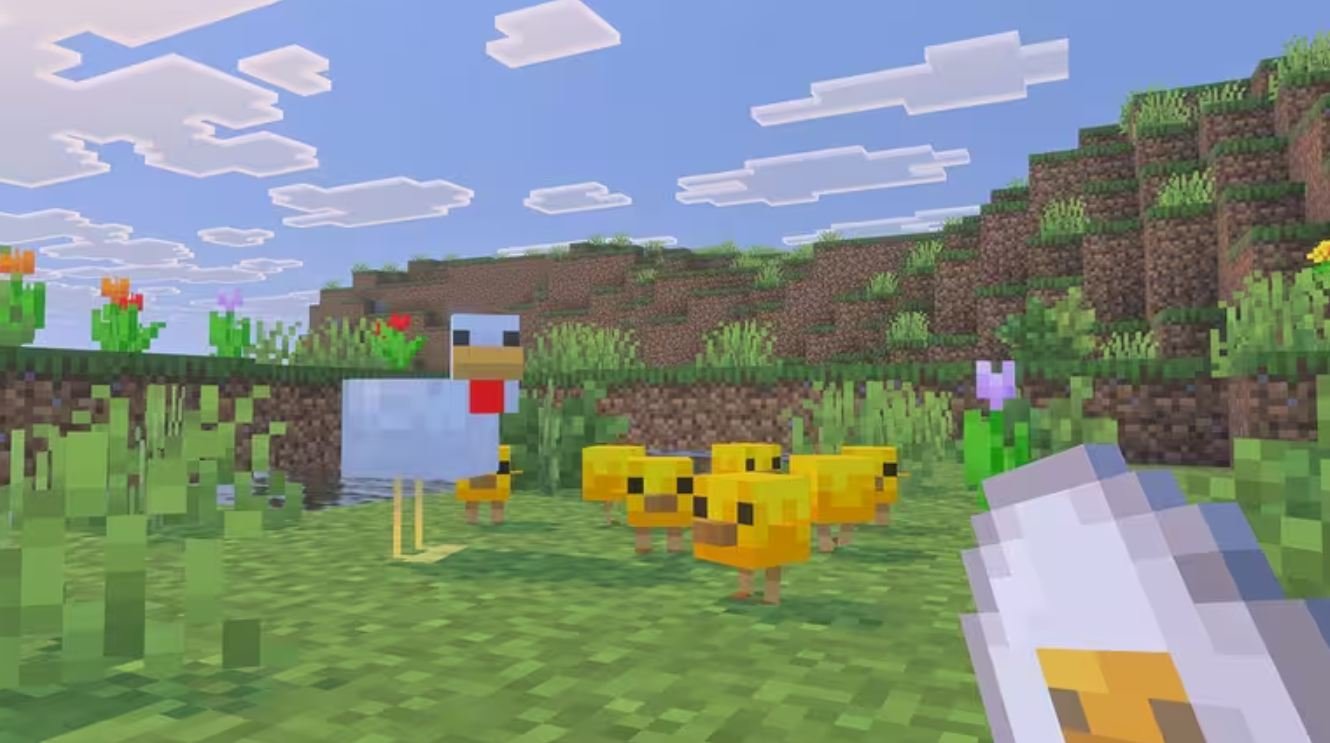 Источник: скриншот CQ.ru / значок «Baby Chick»