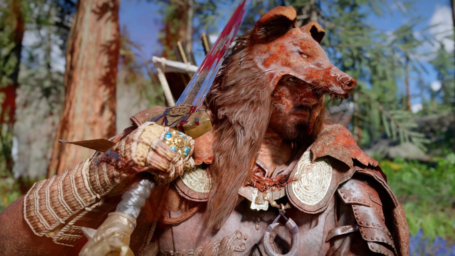 Обновление в Crimson Desert расширили склад и исправили множество багов