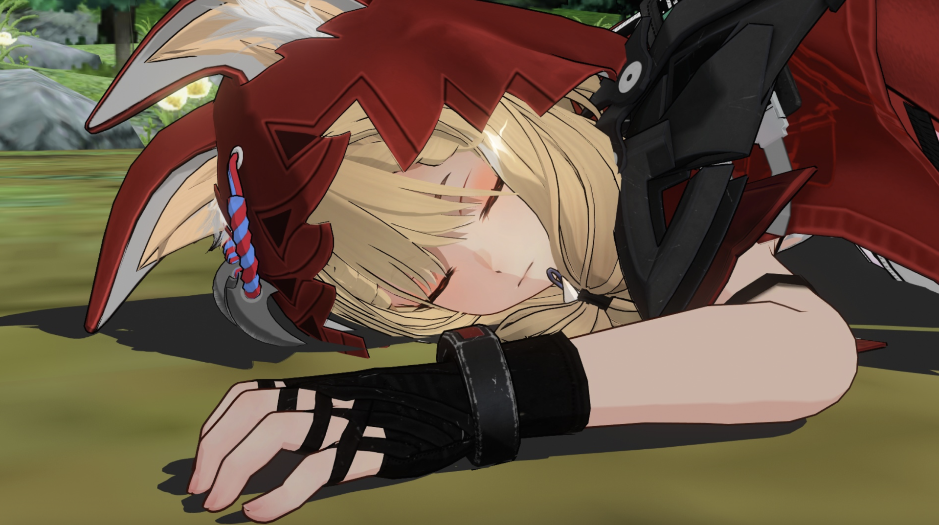 Источник: скриншот CQ.ru / Arknights: Endfield