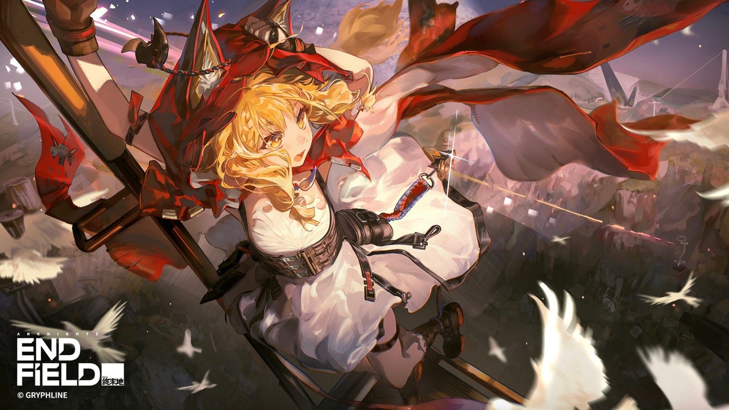 Разработчики Arknights Endfield назвали гачаигры однотипными