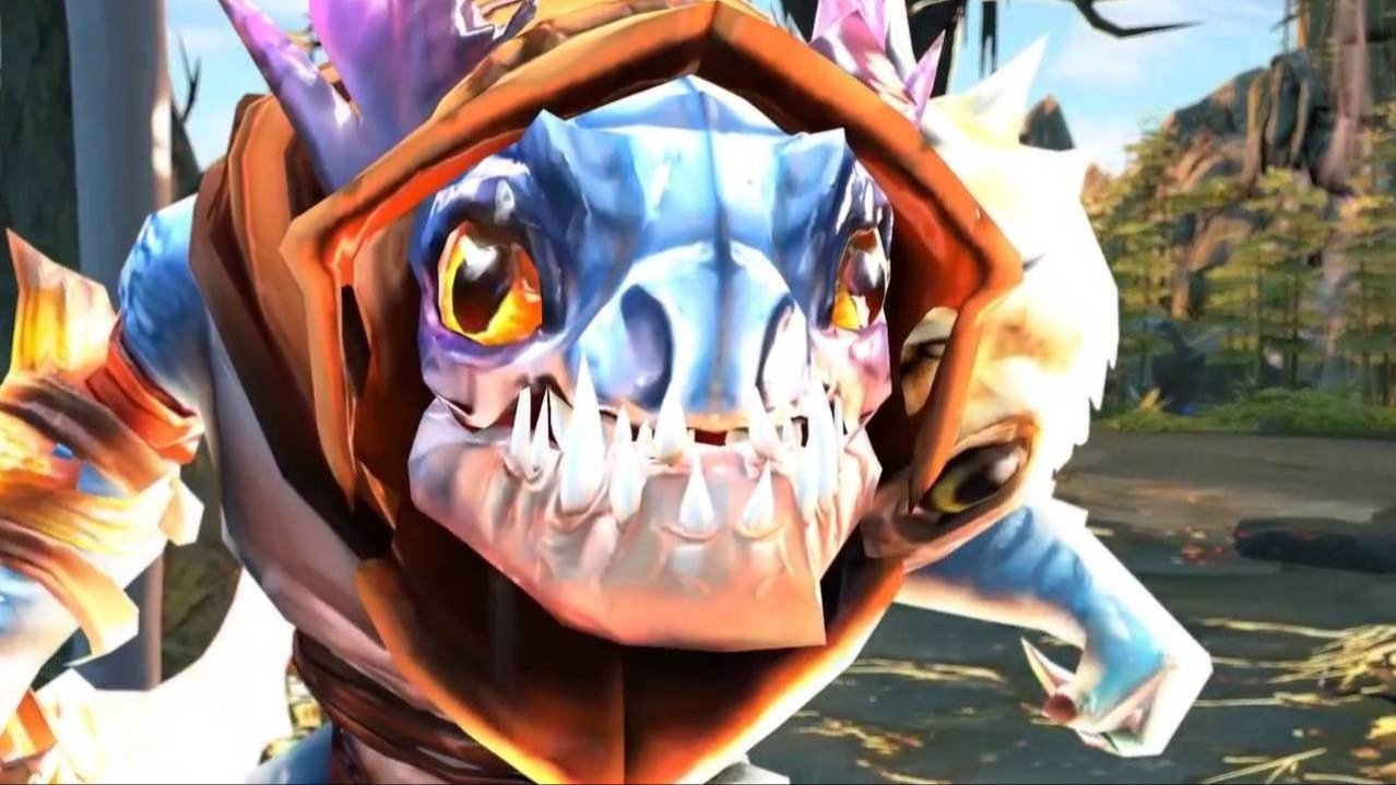 Гайд на Slark в Dota 2