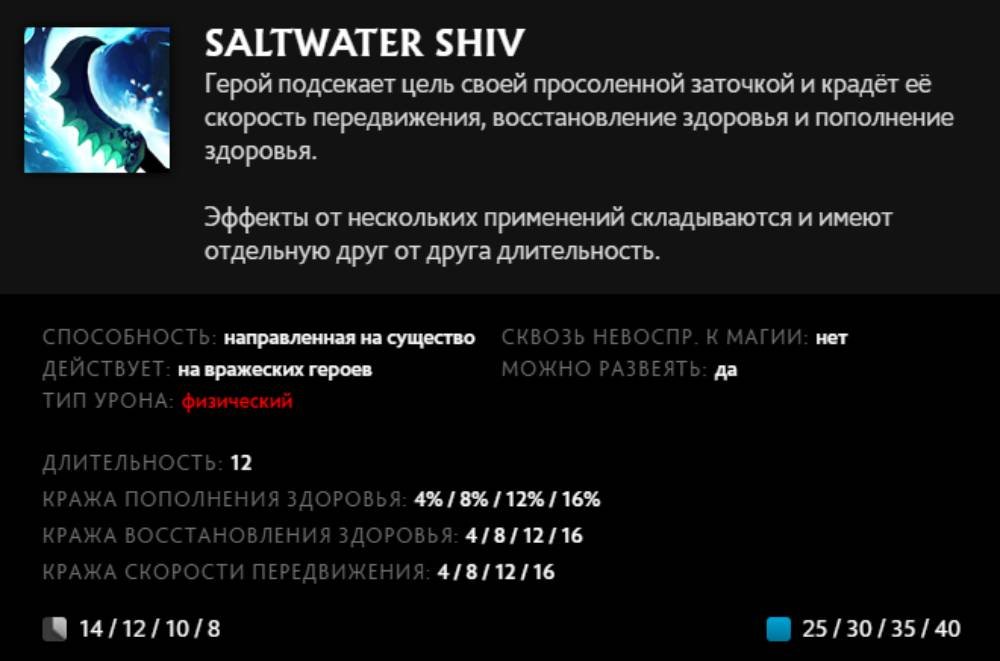 Источник: скриншот CQ.ru / Saltwater Shiv