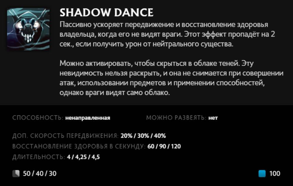 Источник: скриншот CQ.ru / Shadow Dance