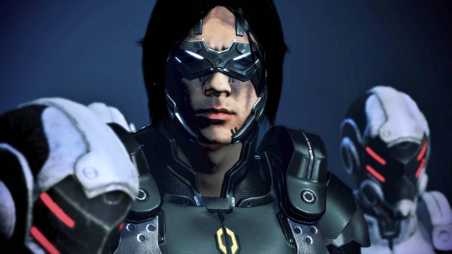 Сериал по Mass Effect будет понятен для новичков