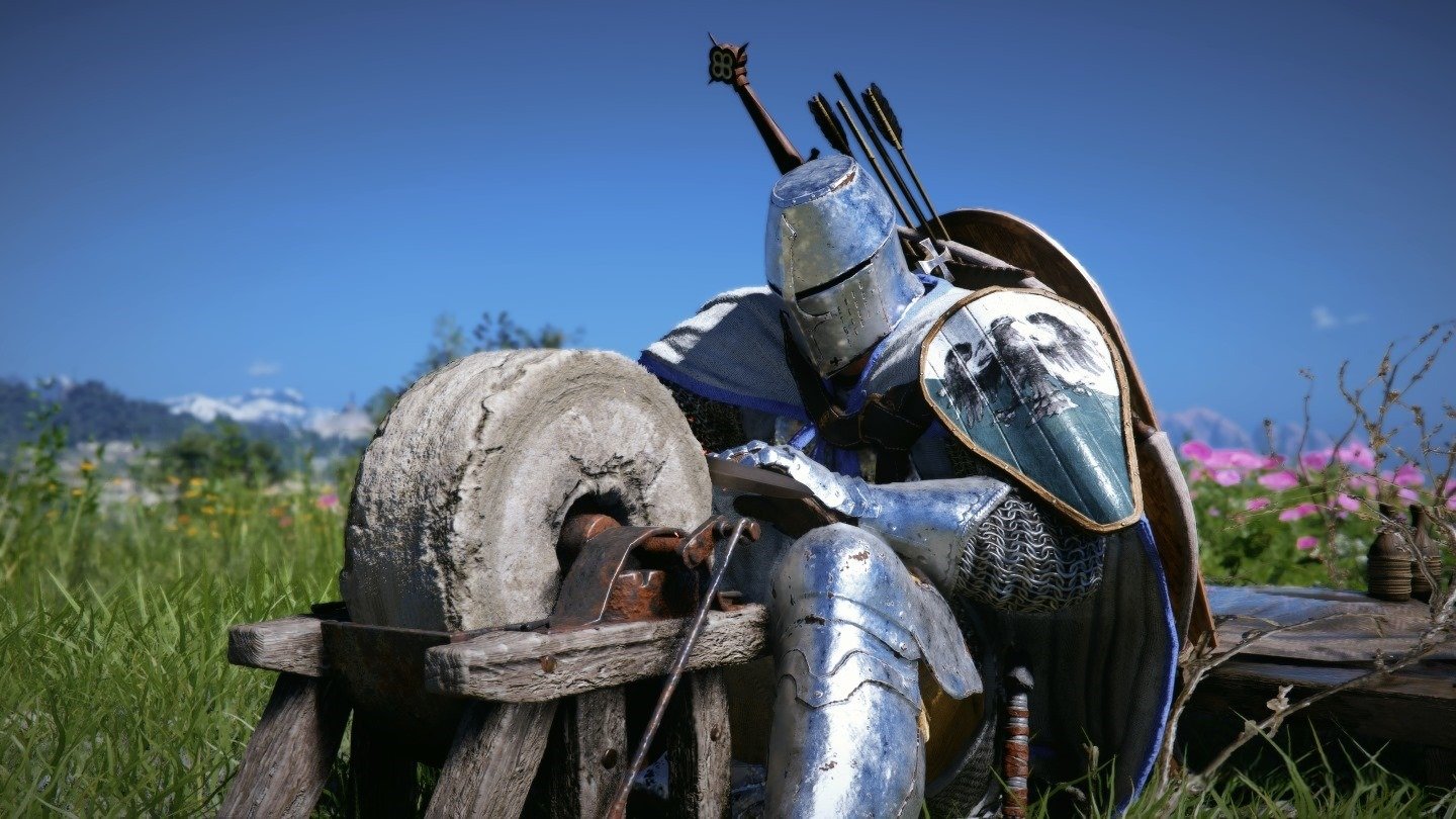 Что качать в первую очередь в Crimson Desert