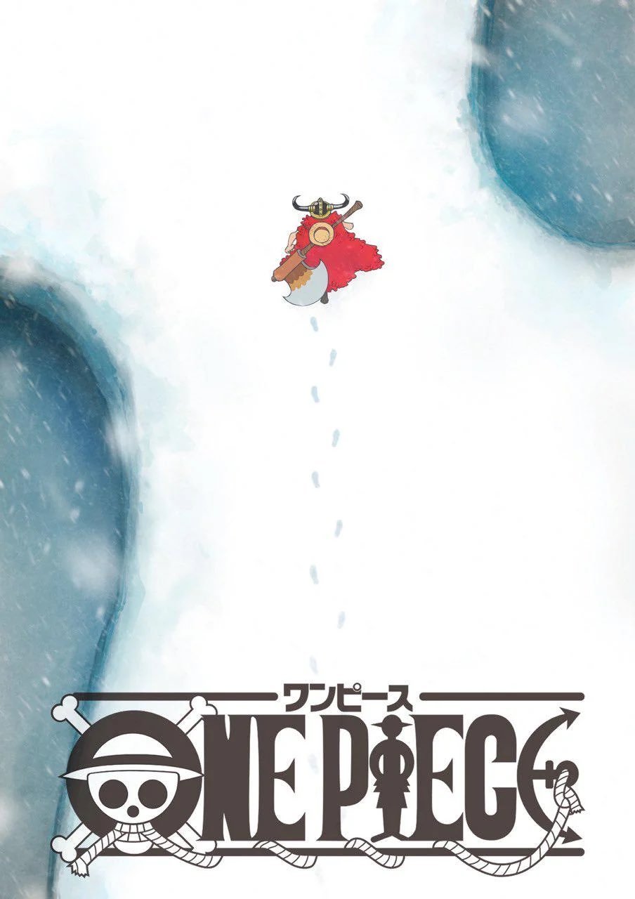 Источник: X / Постер 2 сезона One Piece