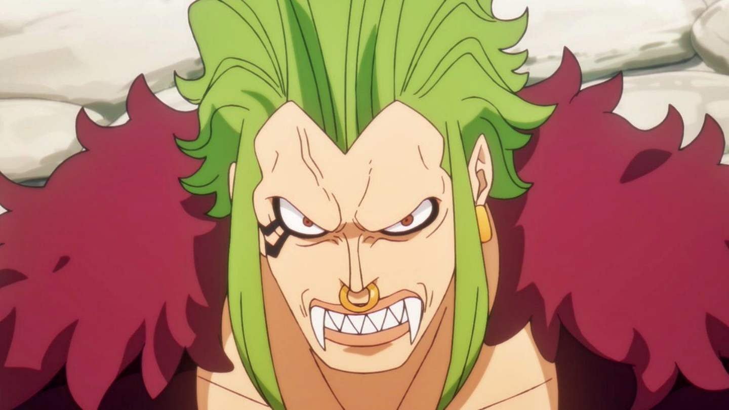 Стартовал 2 сезон аниме ВанПис  это уже 1156й эпизод