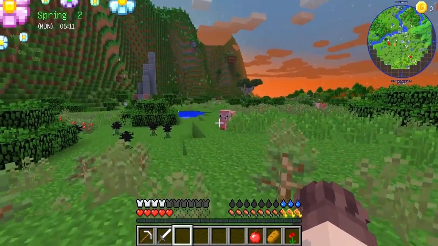 Источник: скриншот CQ.ru / Farming Valley