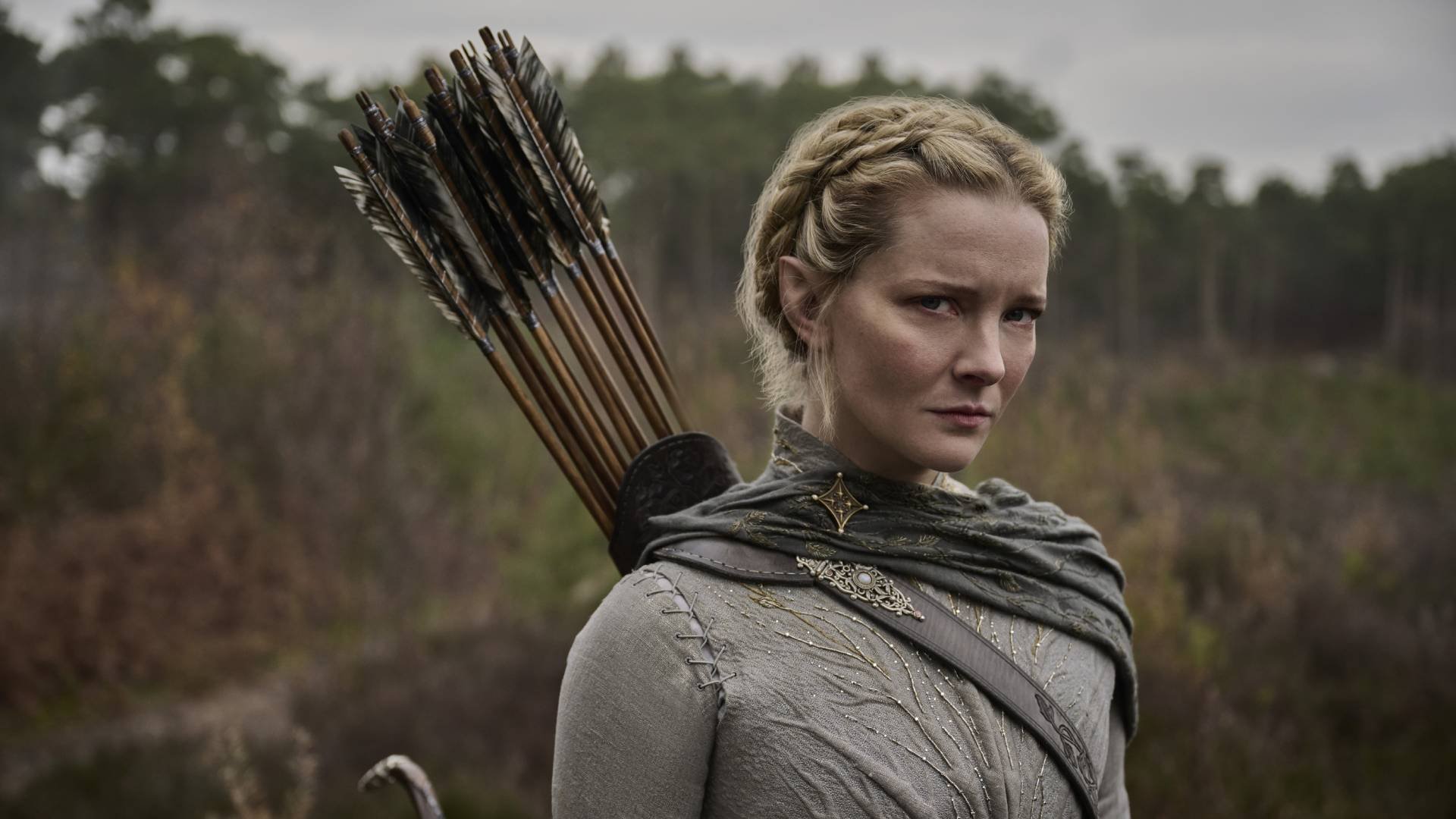 Источник: Amazon / «Властелин колец: Кольца власти»