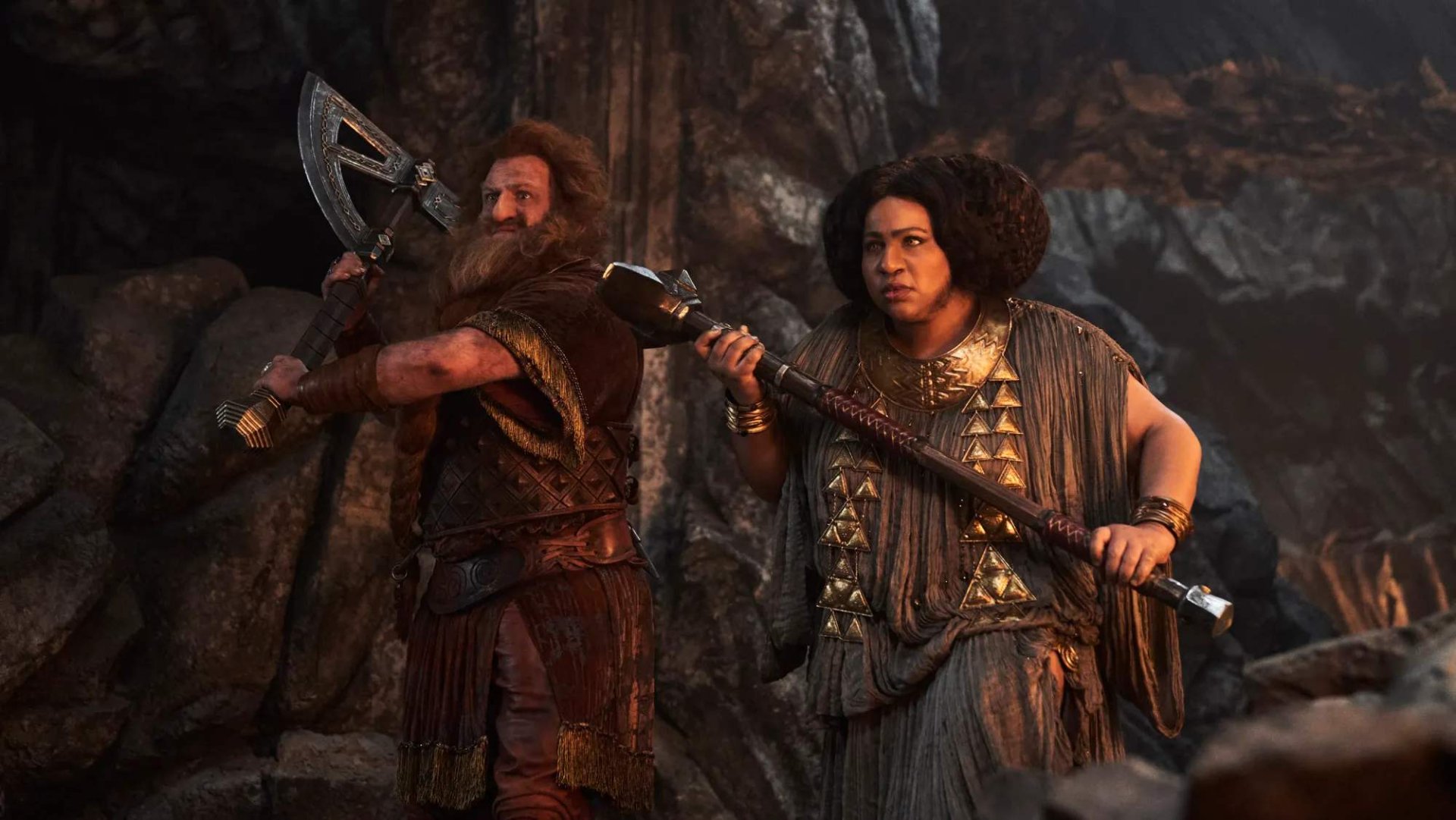 Источник: Amazon / «Властелин колец: Кольца власти»