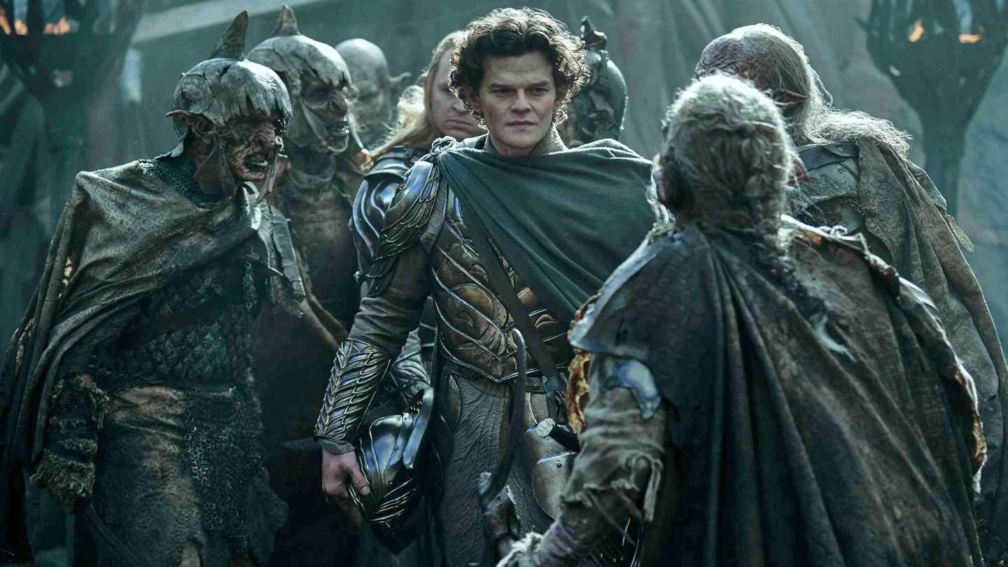 Amazon доснимет все сезоны сериала Властелин колец Кольца власти