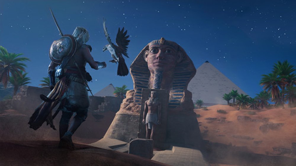 Источник: CQ.ru / Assassin’s Creed Origins