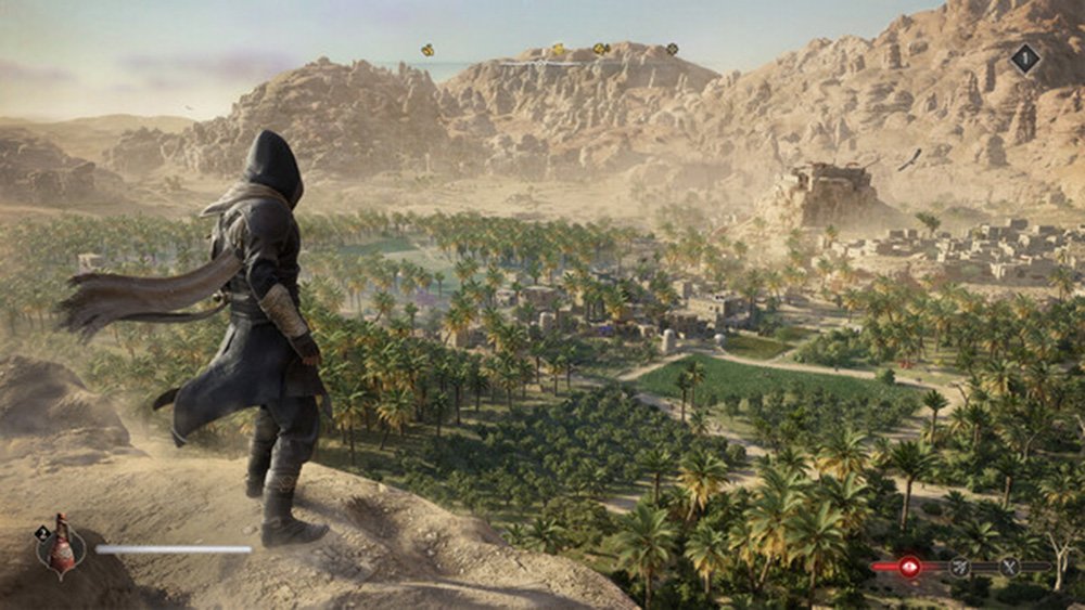 Источник: CQ.ru / Assassin’s Creed Mirage