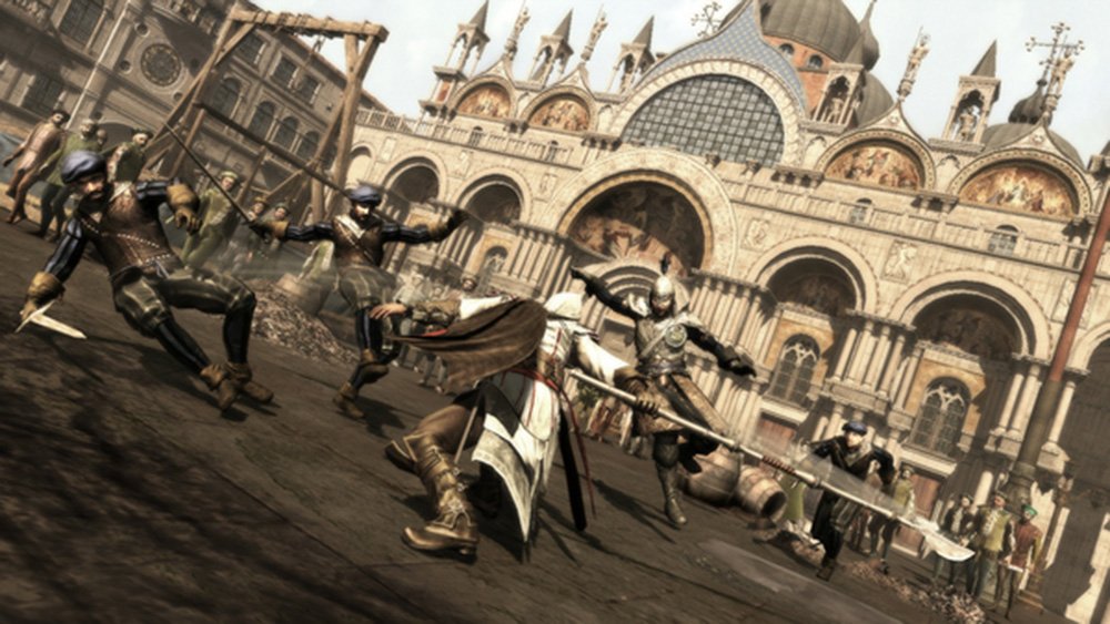 Источник: CQ.ru / Assassin’s Creed II