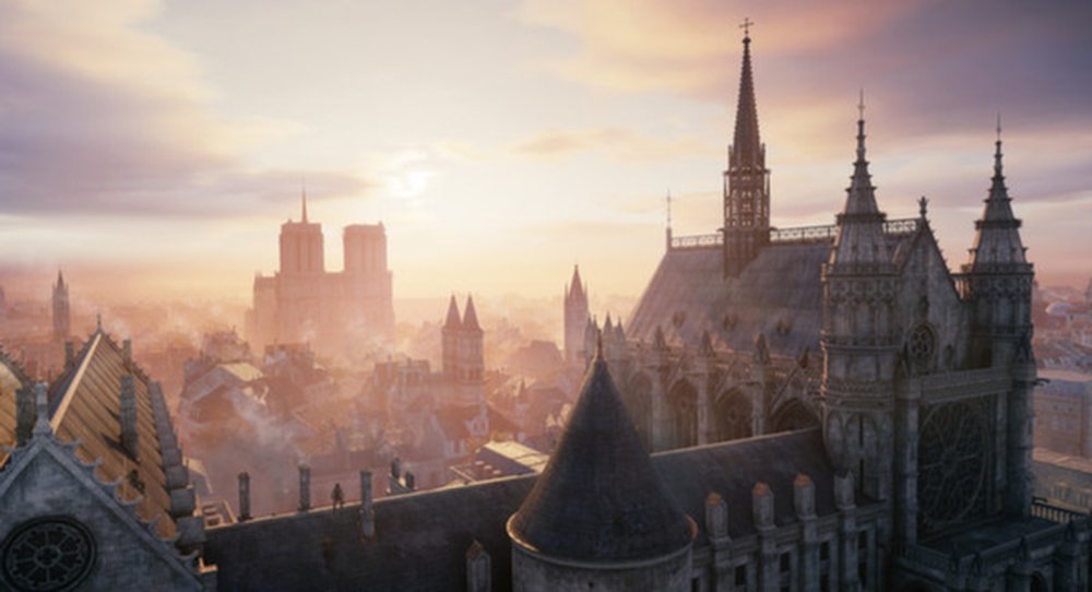 Источник: CQ.ru / Assassin’s Creed Unity
