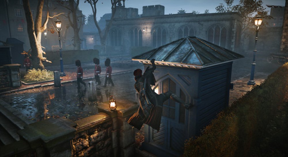 Источник: CQ.ru / Assassin’s Creed Syndicate