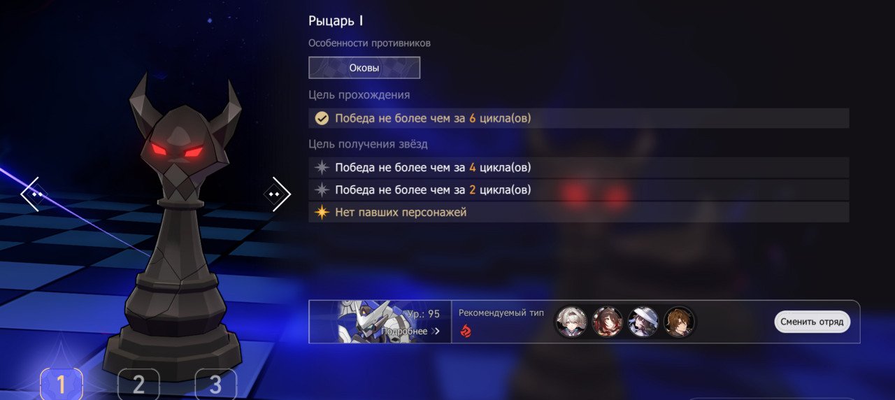 Источник: CQ.ru / Рыцарь I