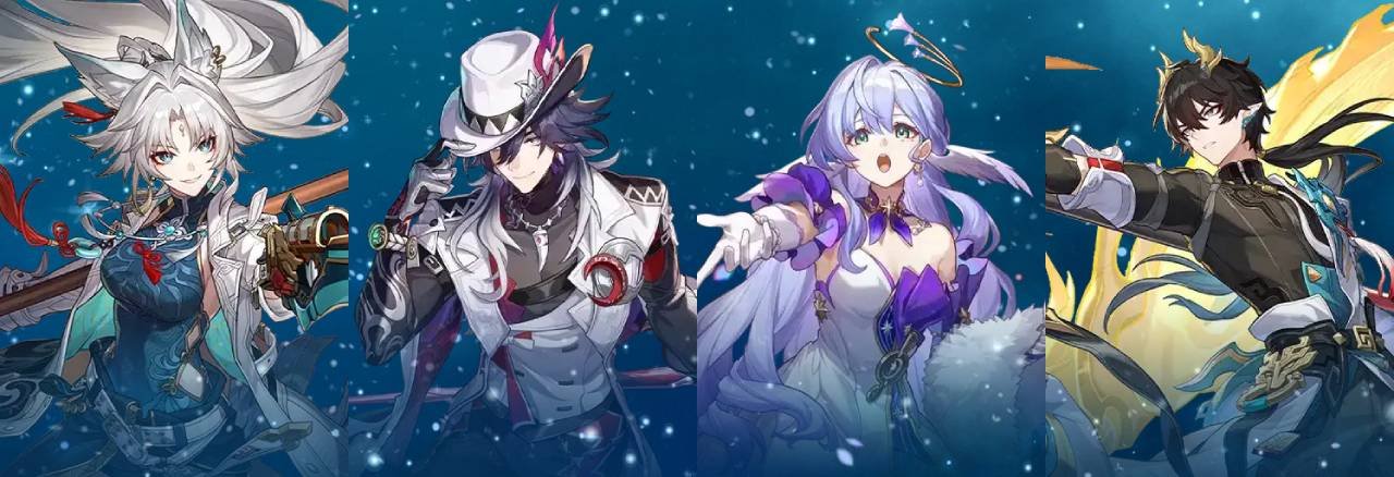 Источник: CQ.ru / Персонажи Honkai: Star Rail