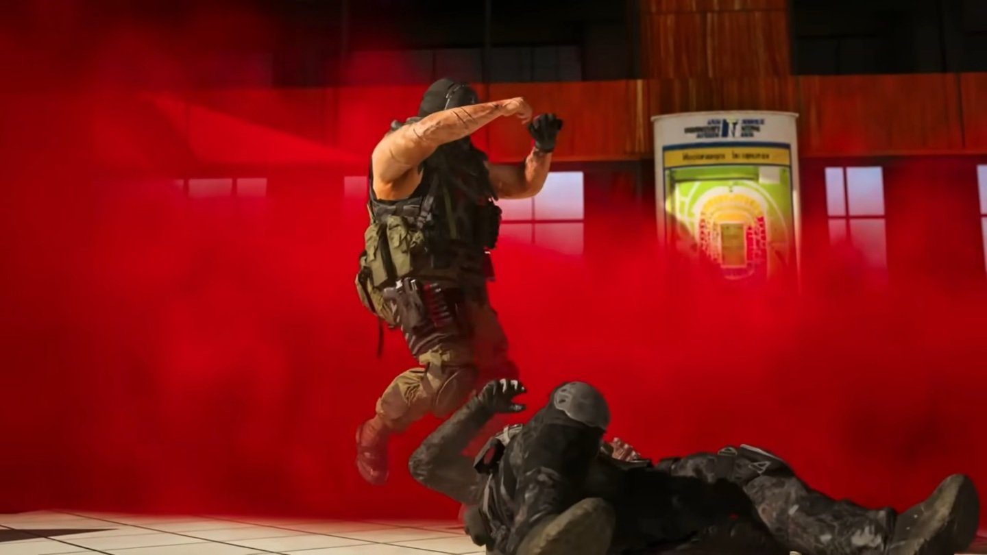 Источник: скриншот CQ.ru / Call of Duty: Warzone Mobile