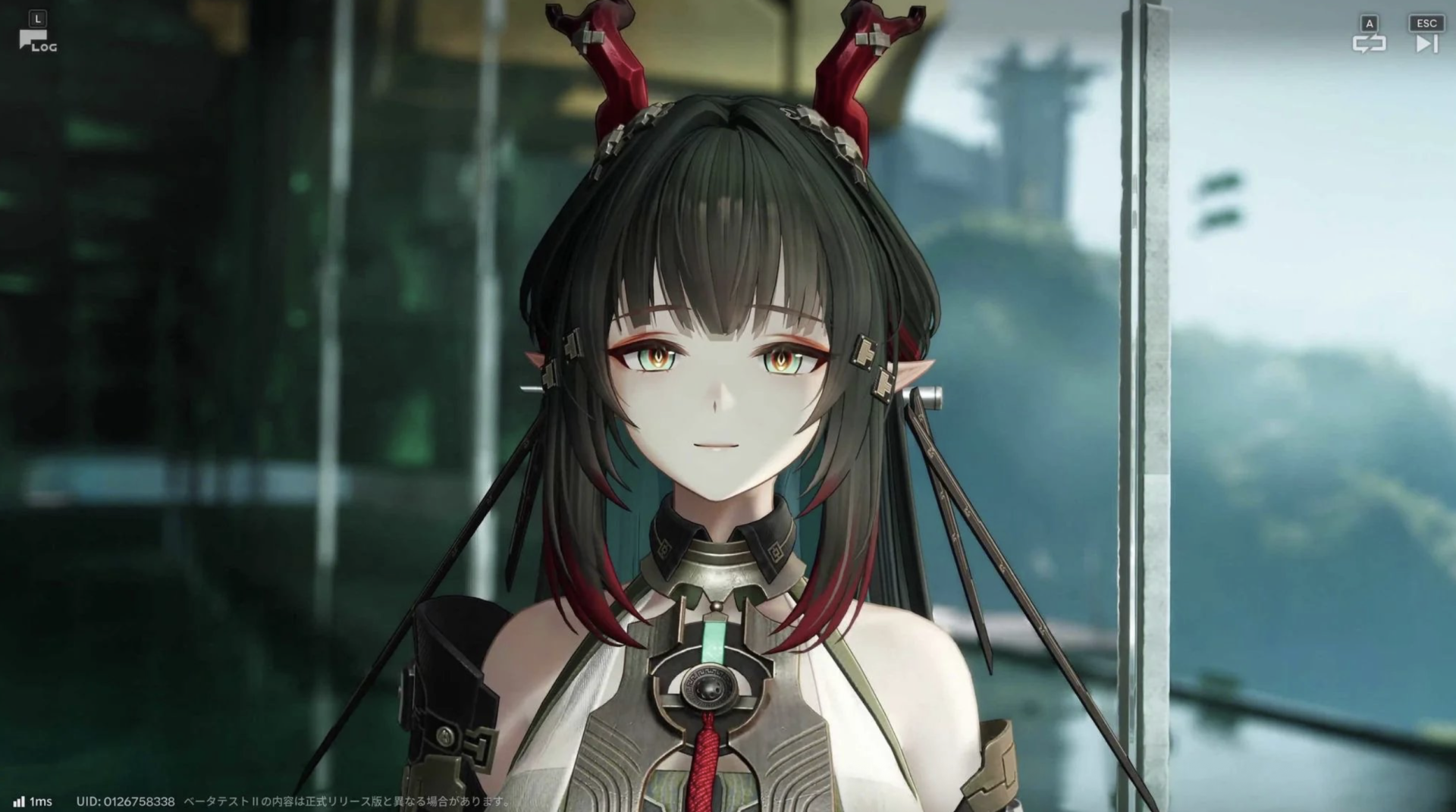 Источник: скриншот CQ.ru / Arknights: Endfield