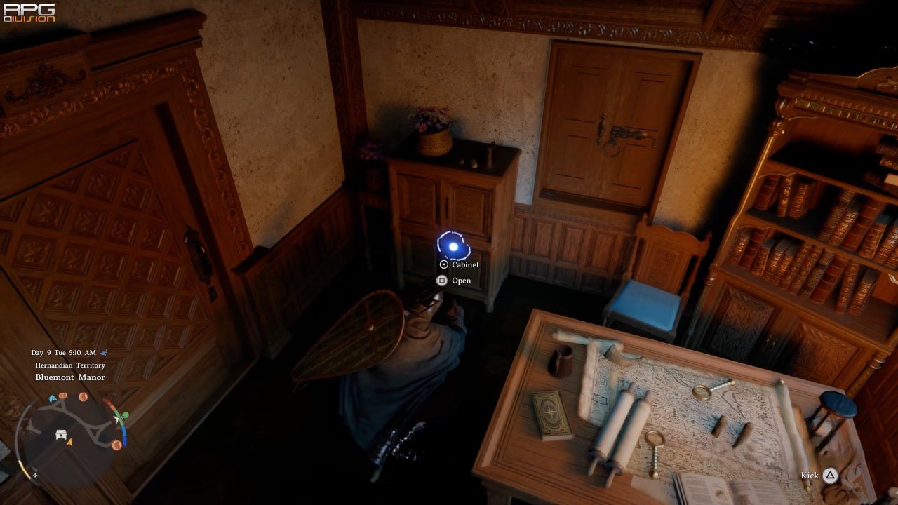 Источник: CQ.ru / Кража в Crimson Desert