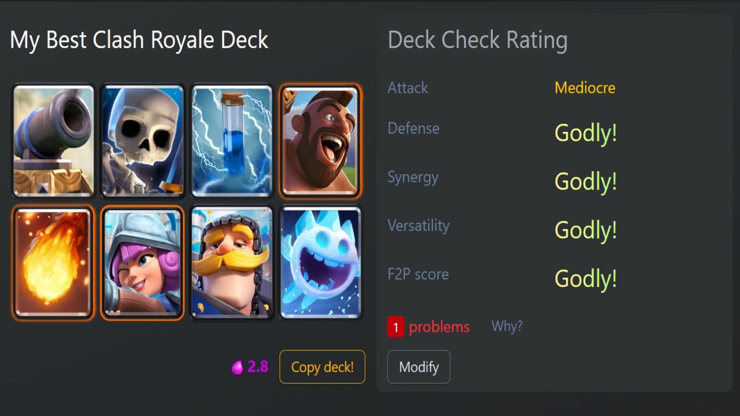 Источник: CQ.ru / Дека с Хограйдером