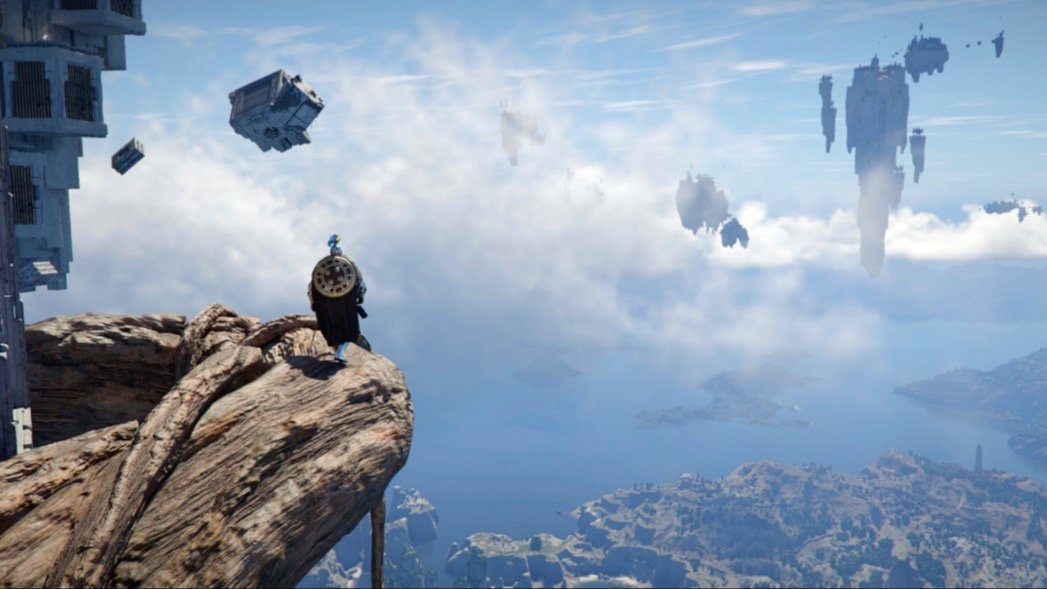 Игроки Crimson Desert жалуются на пустой мир и отсутствие боссов на эндгейме