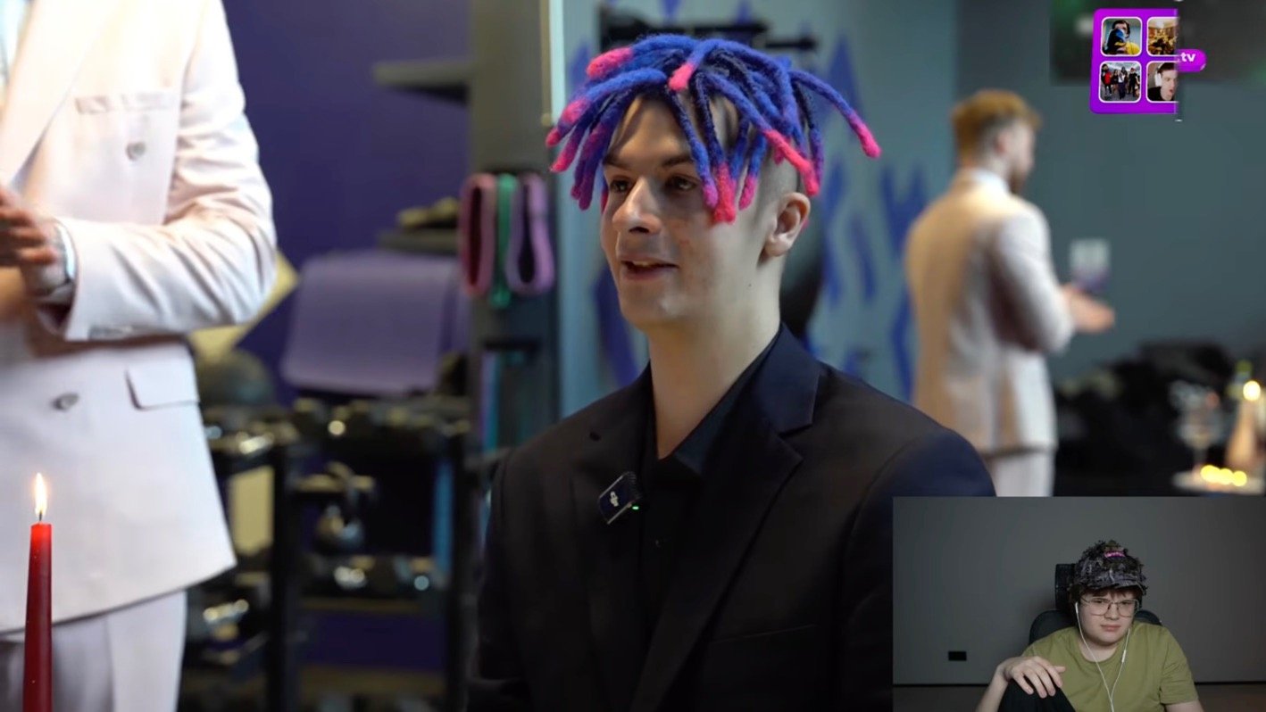 Поцелуя не было Каша обвинил Ивана Золо в использовании ИИ