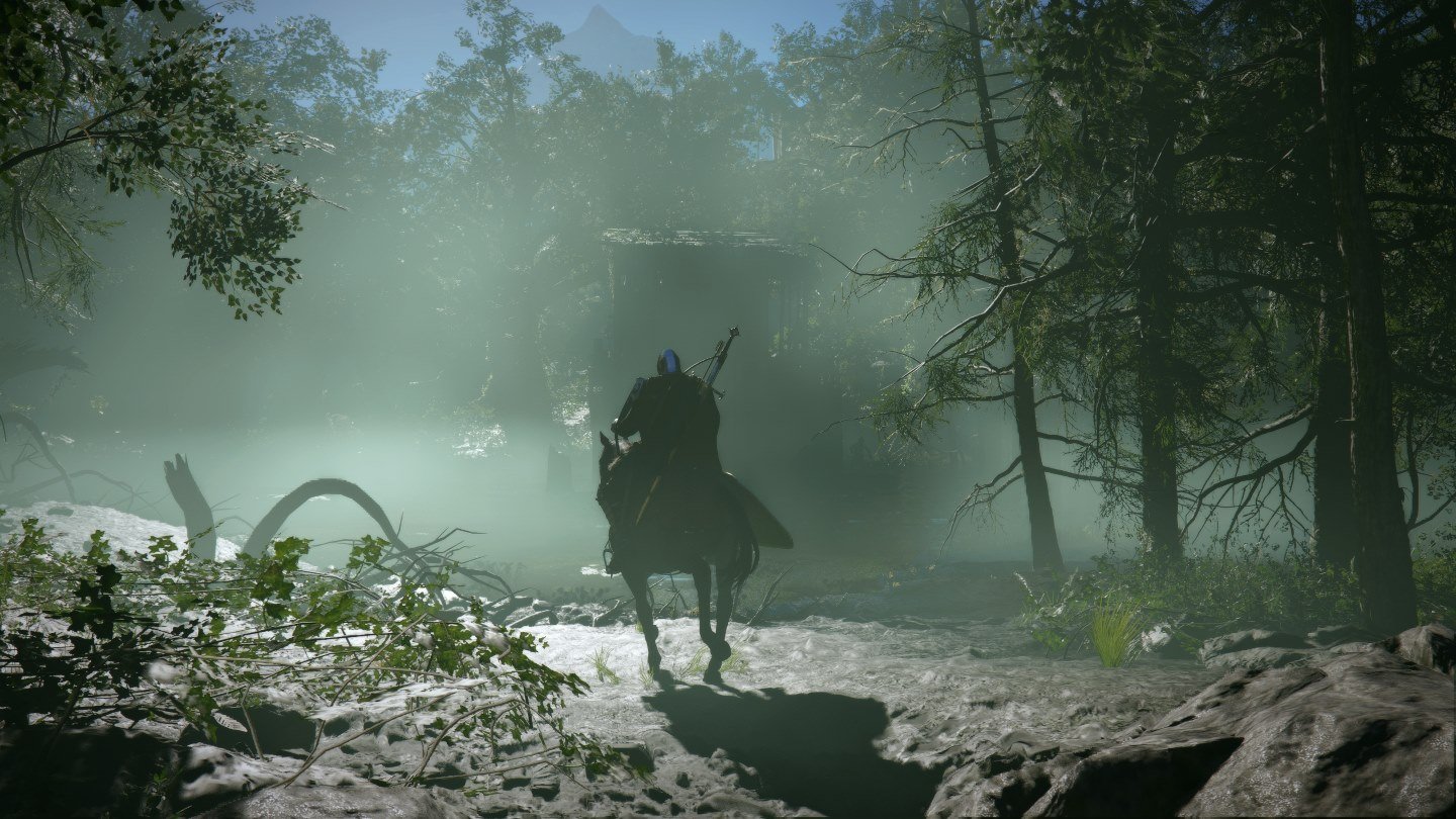 Источник: CQ.ru / Как приручить лошадь в Crimson Desert