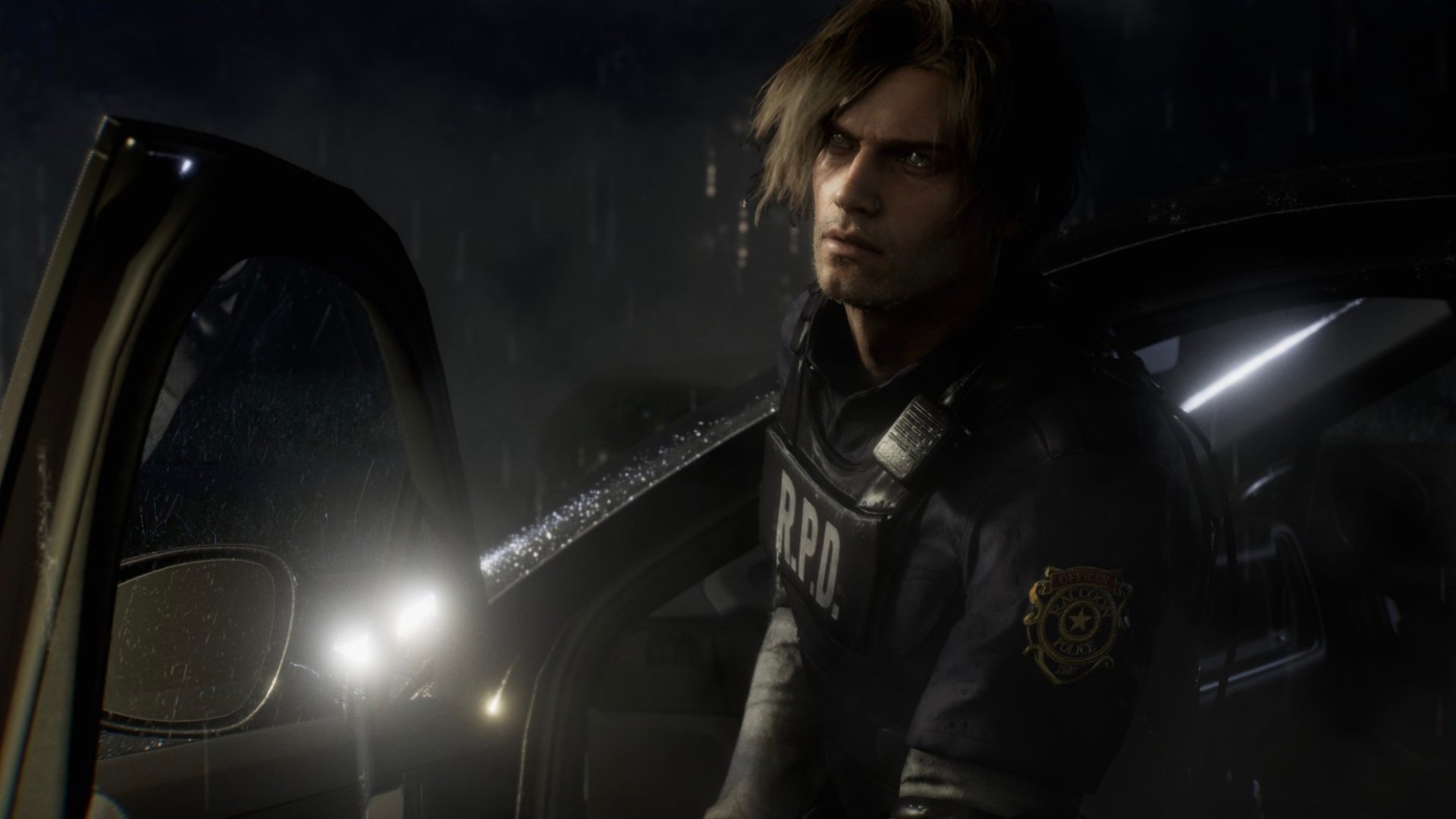 Эшли Грэм может быть женой Леона С Кэннеди