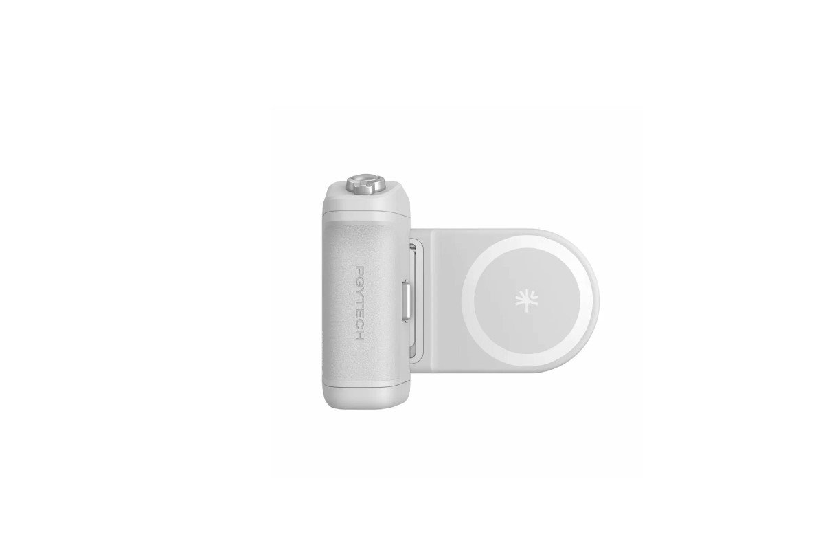 Источник: CQ.ru / Грип для смартфона PGYTECH MagCam с MagSafe