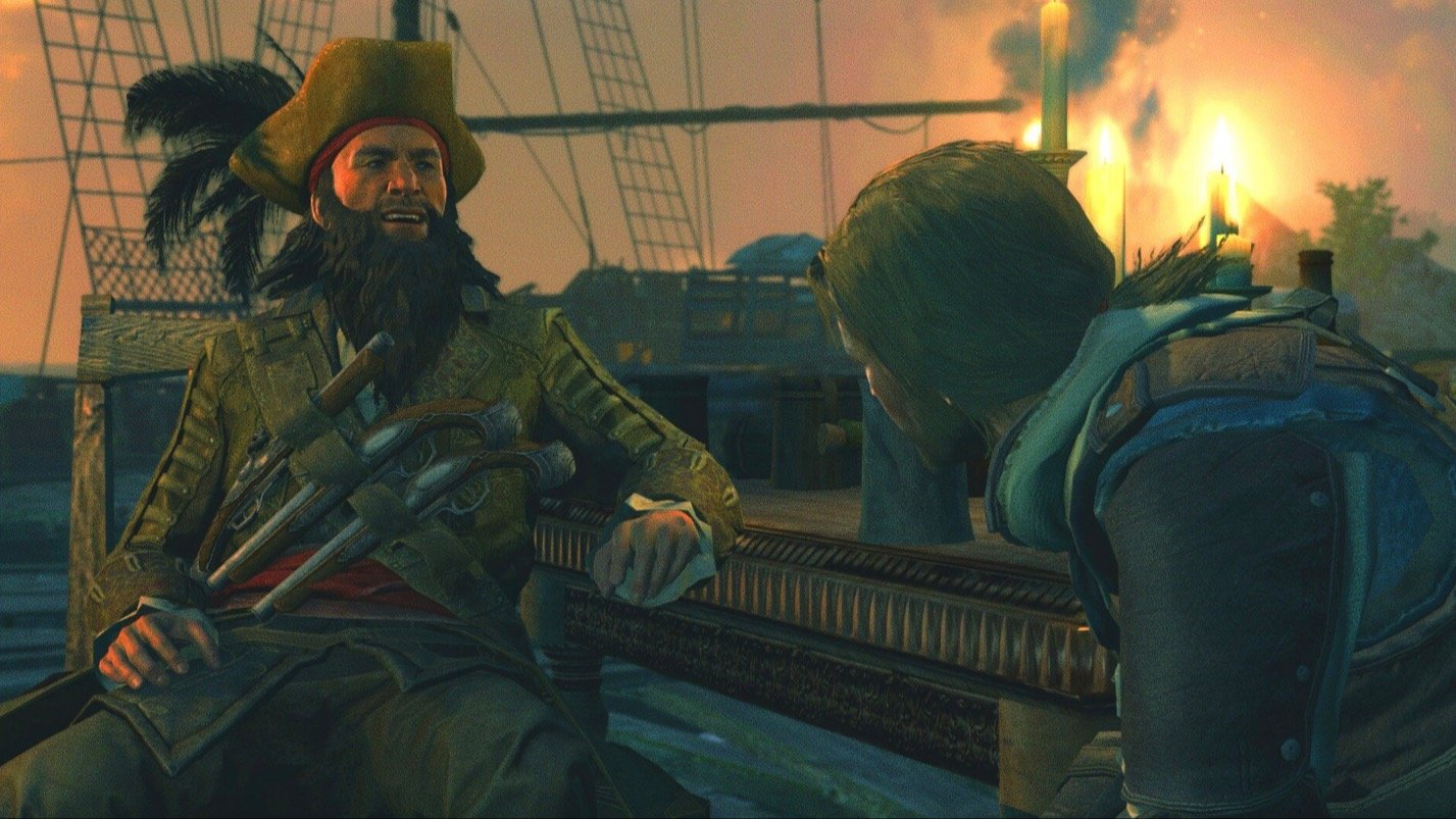Анонс ремейка Assassins Creed Black Flag может произойти на следующей неделе