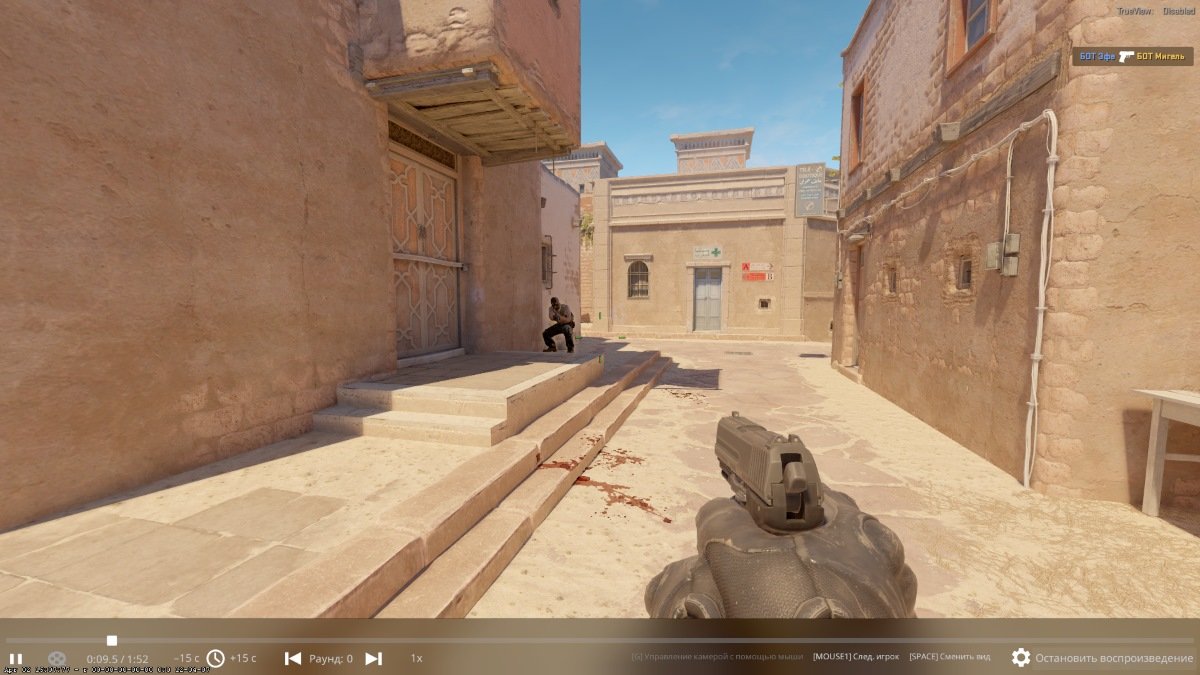 Источник: CQ.ru / Настройка интерфейса через консоль