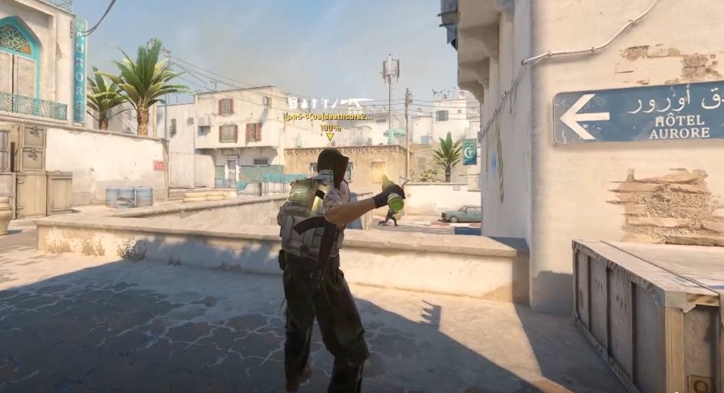 Источник: скриншот CQ.ru / Вид от третьего лица